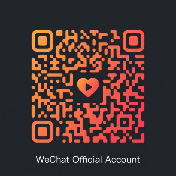 糖心vlog公众号二维码